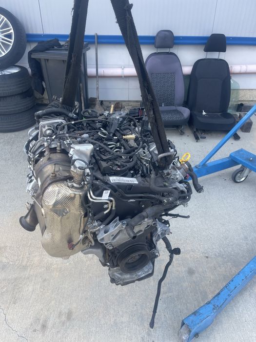 Мотор 2.0 TDI Vag