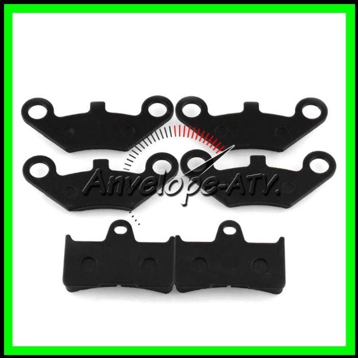 Set Placute Frana CFMOTO 500 X5 CF MOTO 600 800 X6 X8 U5 Fata Spate