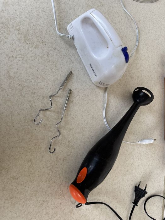 Блендер и миксер