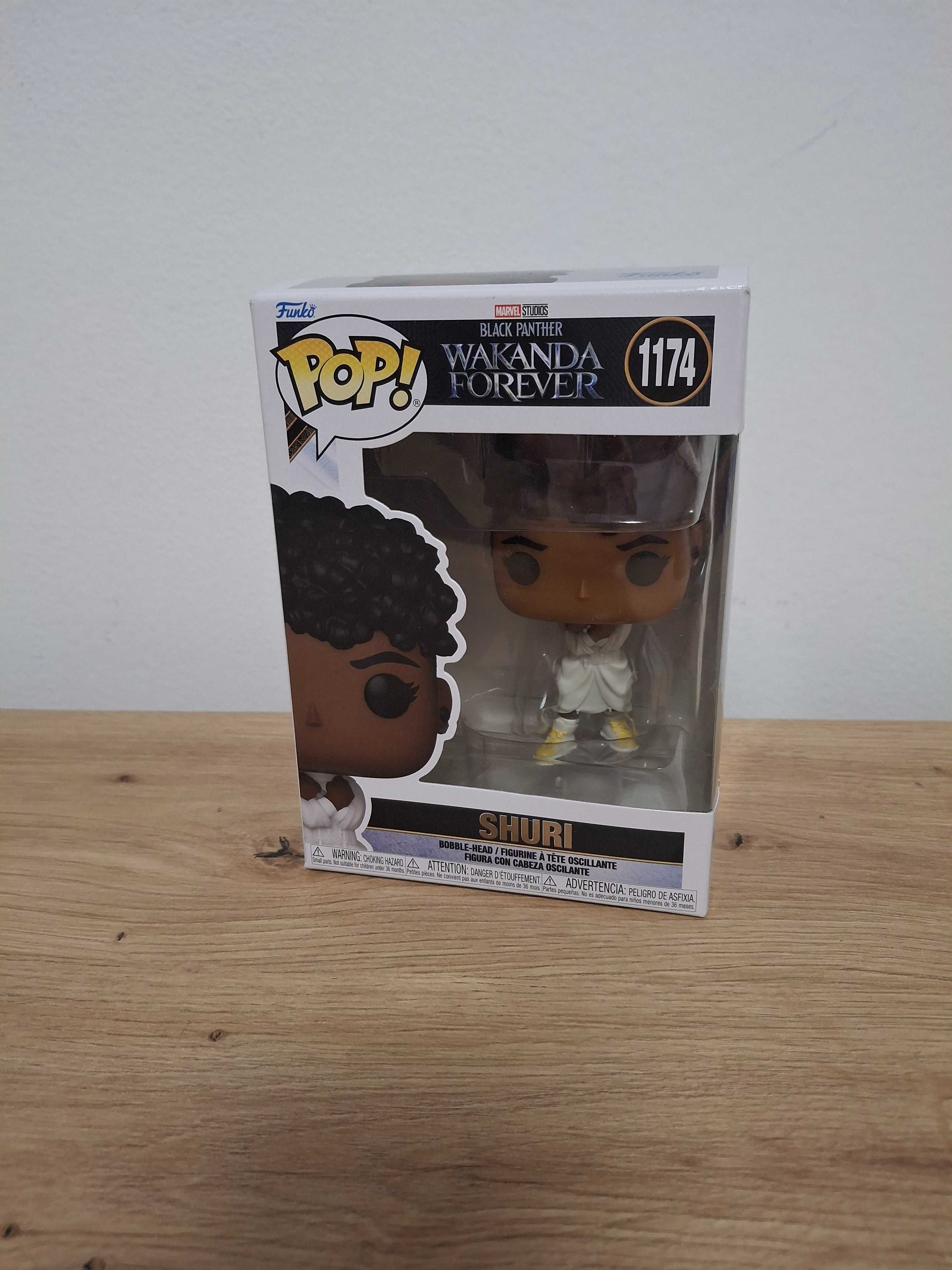 Vand figurina Funko Pop- Shuri