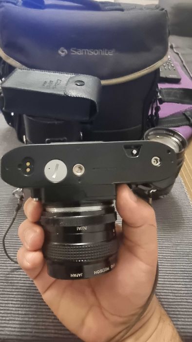 NIKON FG made in japan