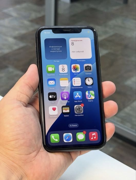 Iphone 11  64гб