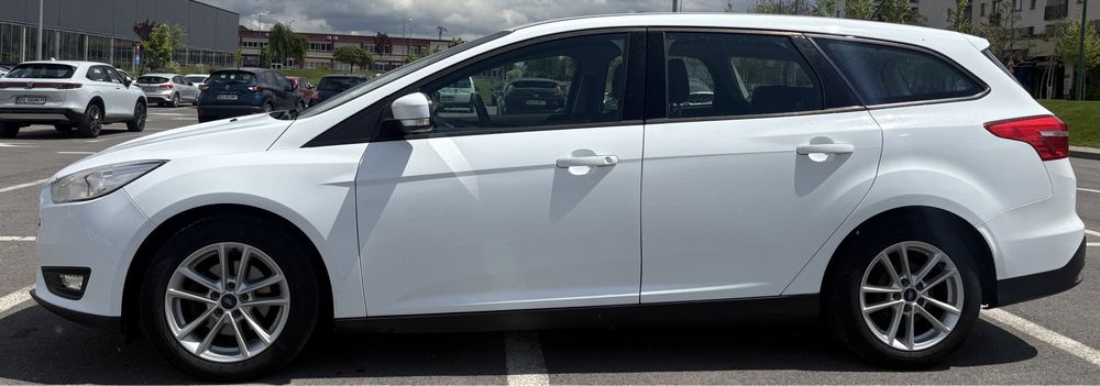 Ford Focus 1.5 tdci, 12/2016