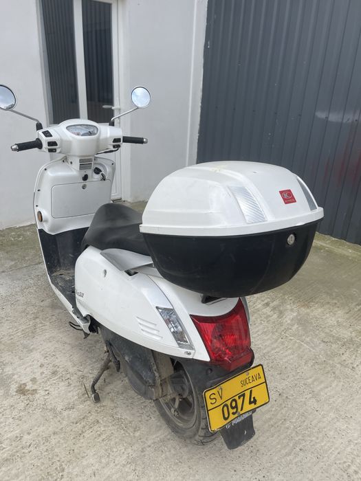 Scuter kymco motor 49