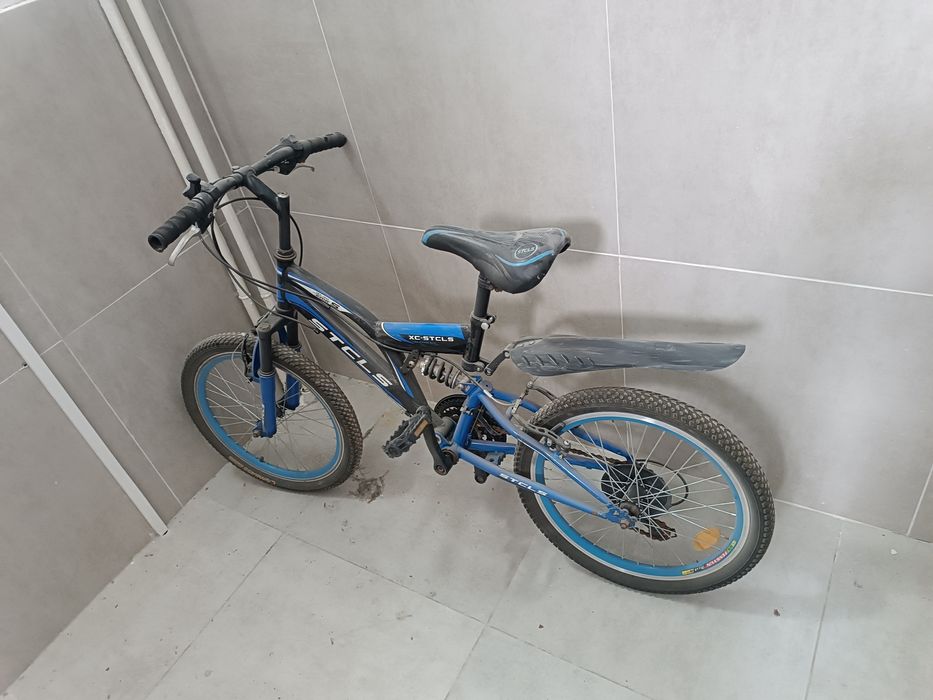 Велосипет вхаршем состаяни