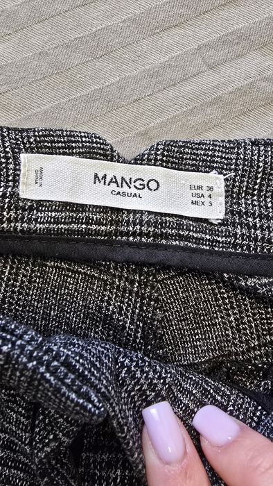 Стилен панталон MANGO