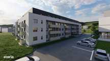 Apartamente de 2 camere, semidecomandat, terasa, Terra . Floresti