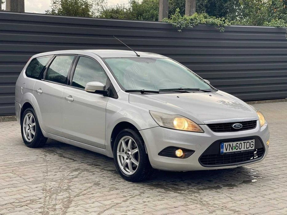 Ford Focus Facelift 2008 1.6 Diesel