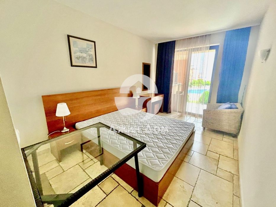 Апартамент с ПАНОРАМА МОРЕ в к-с „Калиакрия Резорт“, с. Топола.