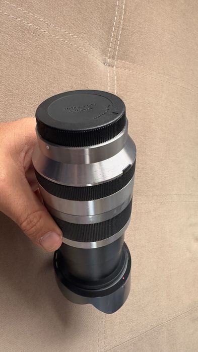 obiectiv Sony 18-200mm f/3,5-6,3 OSS E-Mount Lens 700 lei