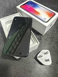 Apple iPhone X , 256 Gb ( Астана ,ул Куйши Дина 31) л385209