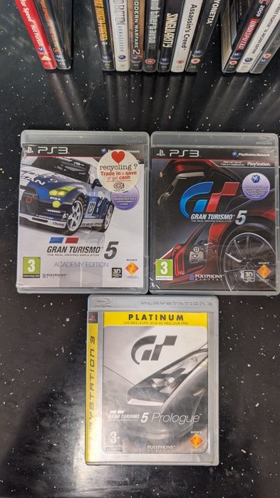 Jocuri PS3  variante