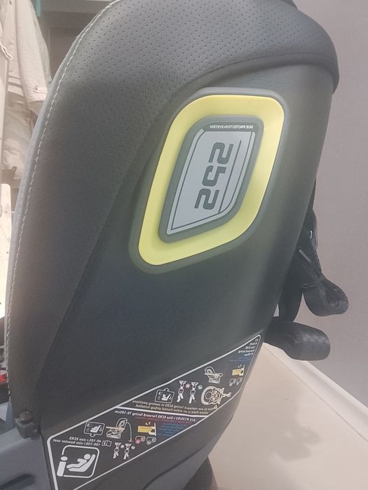 Столче за кола, Chipolino Next Gen i-size 360