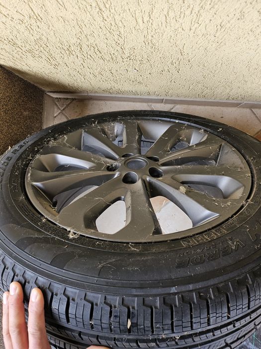 Vand rezerva Range Rover