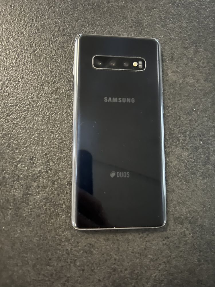 Samsung Galaxy s10+
