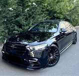 Mercedes s class 4 Matic 2022 long pachet Brabus