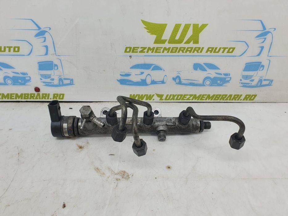 Rampa injectoare 3.0 bi-tdi cgqb 059130090cb 059090w36 Audi A6 4G/C7  [din 2010 pana  2014]