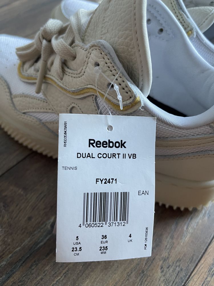 Reebok by Victoria Backham