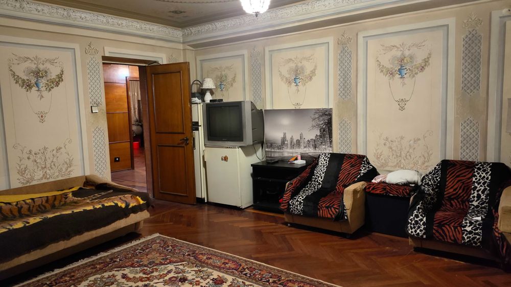 4-х Комнатная квартира СПЕЦПЛАН "Максим-Горького 124кв.м.