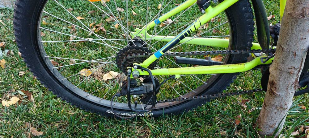 Rockrider 24 inch de vanzare