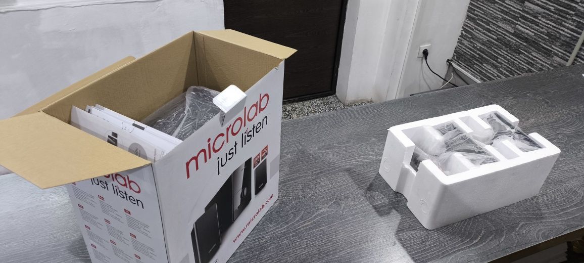 Продам Microlab m500u