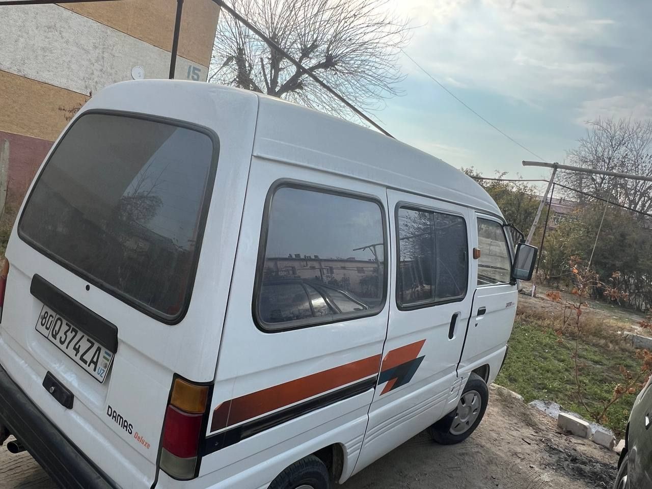 Дамас 1 1999 сотилади