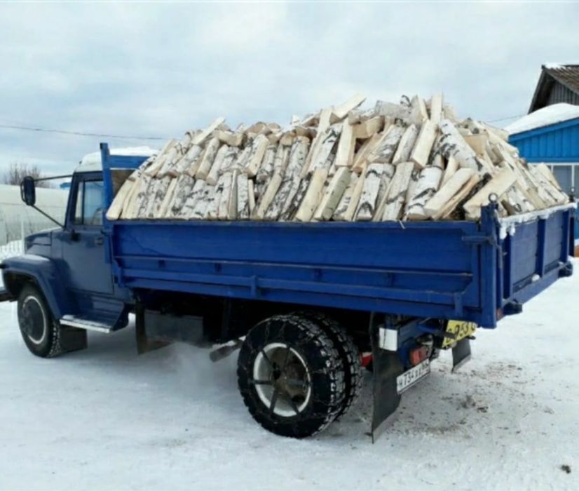 Продам дрова берёза