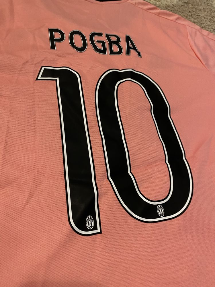 tricou Pogba Juventus