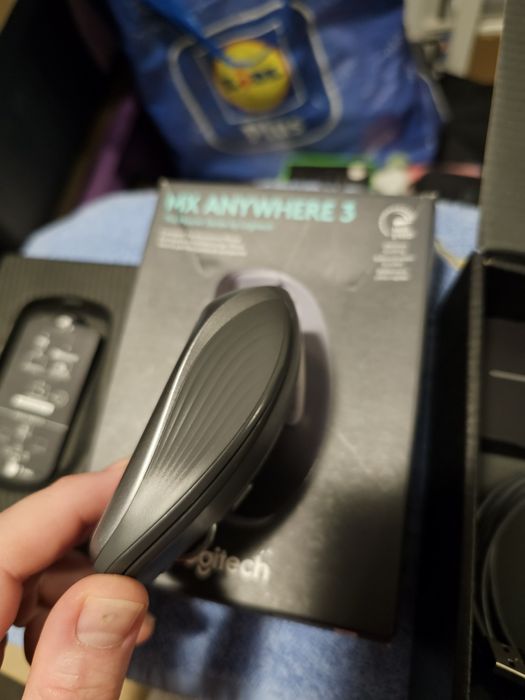 Mouse Logitech MX Anywhere 3