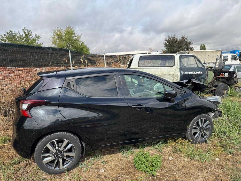 Nissan Micra 2018 NEGOCIABIL