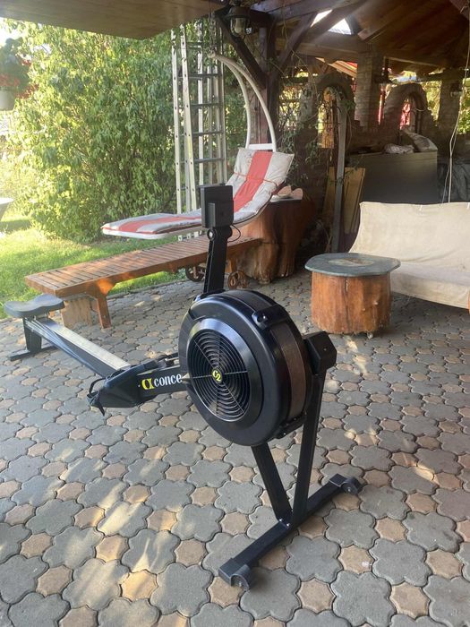 Concept 2 aparat de vaslit