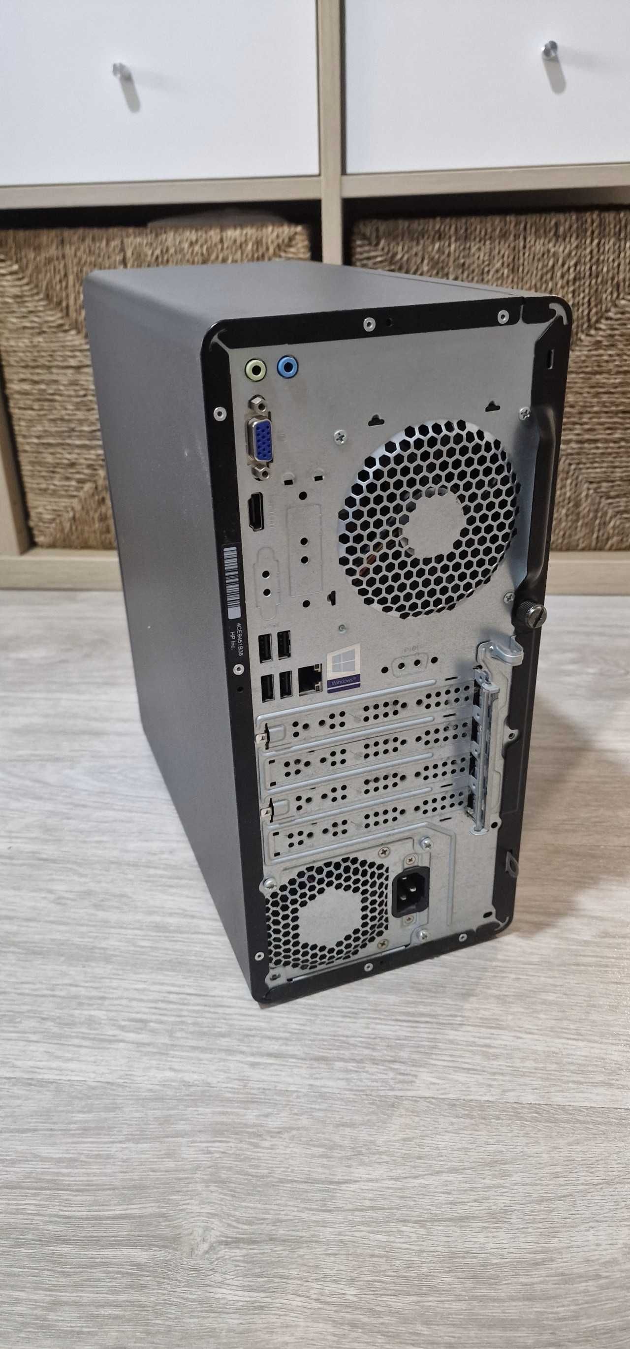 Sistem HP 290 G3 MT i5 9500 8/16GB DDR4 NVME 250GB NAS