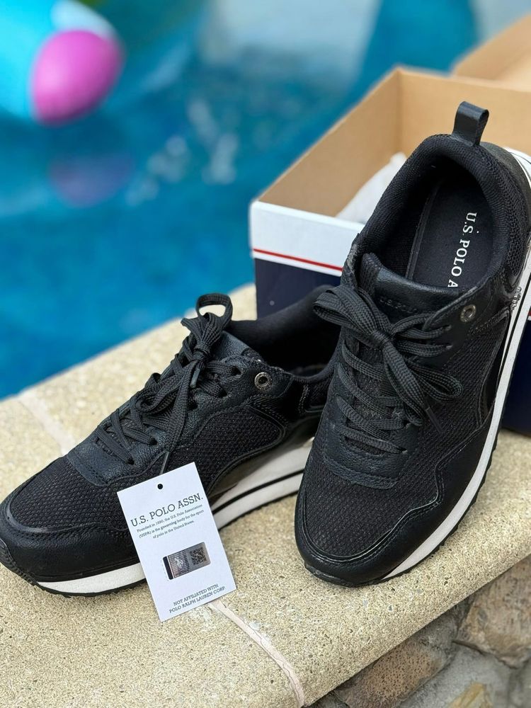 Обувки U.S Polo Assn.