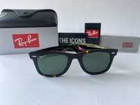 Ochelari de soare RAY BAN 2140 Wayfarer Polarizati Noi