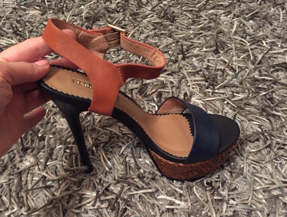 Босоножки BASCONI Новые!