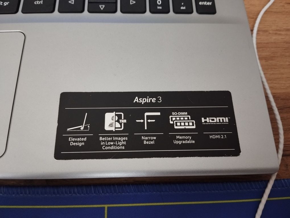 Acer aspire 3 12th