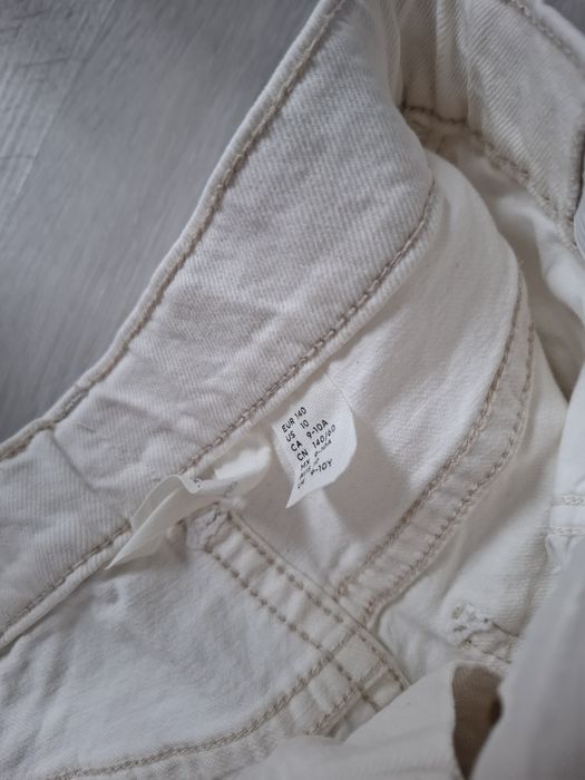 Lot pantaoni fete,colanti h&m ,Zara 140