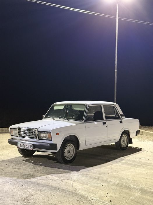 Легендарный Ваз2107