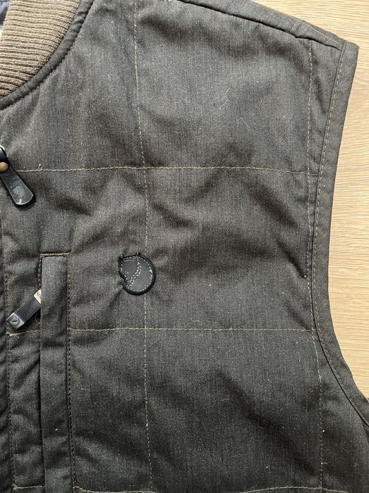 Fjallraven G-1000 мъжки елек М