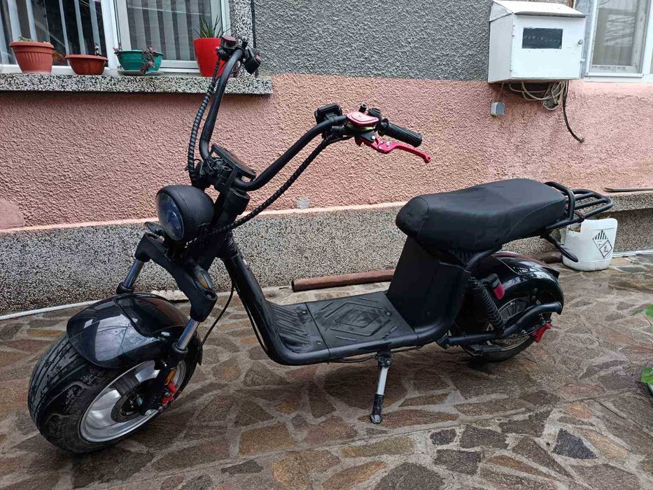 Продавам Ел мотор