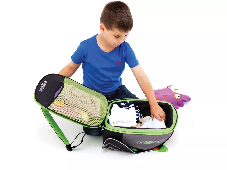 Раница / детско столче за кола