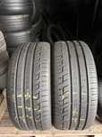2 anvelope vara 255/45/18 , Continental , DOT 2022 , 6 mm