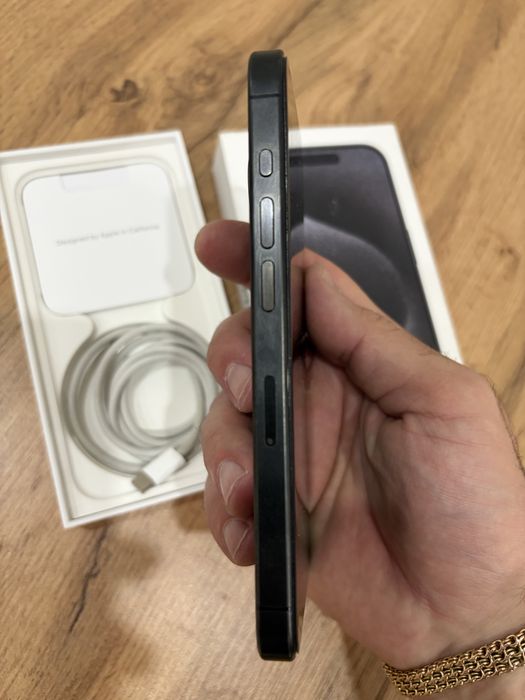 Iphone 15 PRO 256