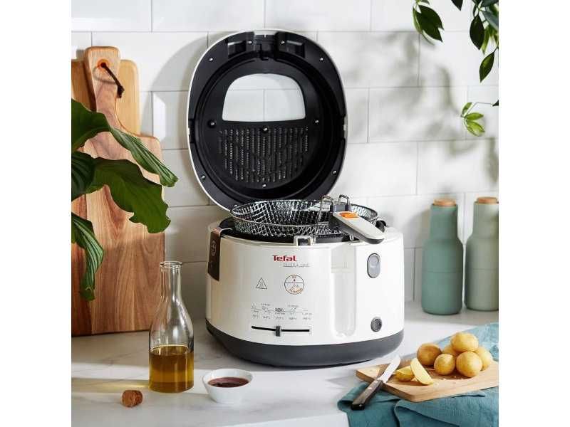 Фритюрник Tefal Filtra One Classic FF1631, 2.1L, 1900 W