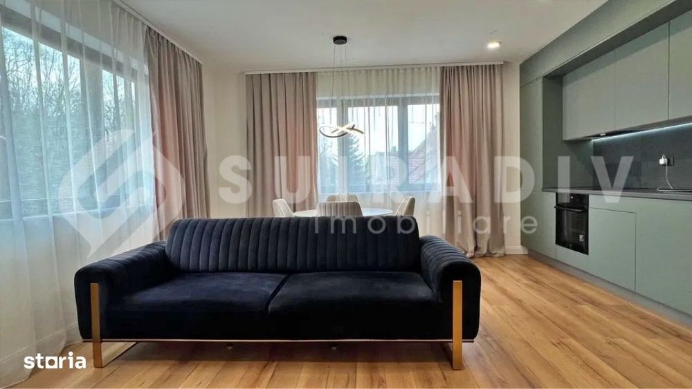 Lux și rafinament în inima orașului