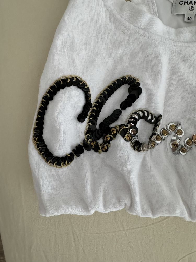 Chanel оригинален топ