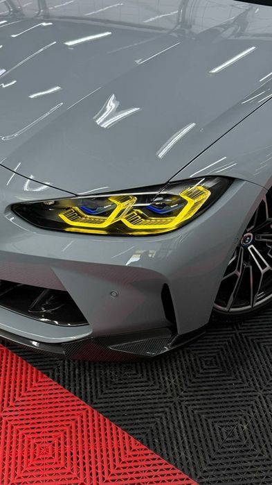 Ремонт диодной оптики . Перепайка диодов