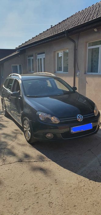 Volkswagen Golf 6 STYLE 1.2 TSI