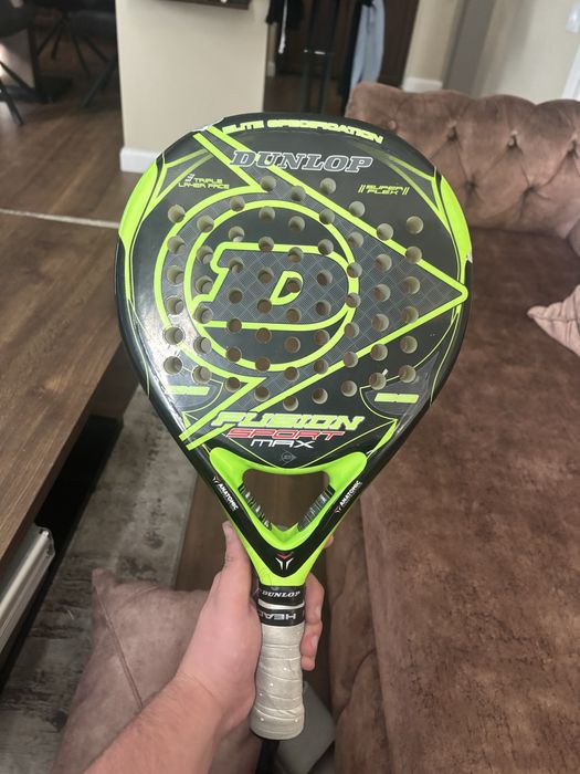 Racheta Paleta Padel dunlop