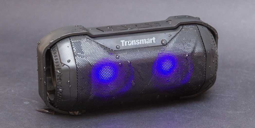 bluetooth колонка Tronsmart